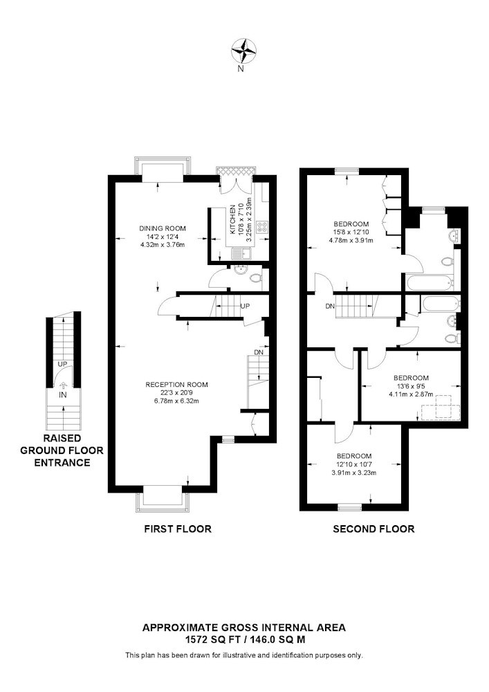 St Georges Square, London, E14