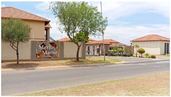 Unit 8, Merlin Manor, Parkrand, Gauteng, Sudáfrica