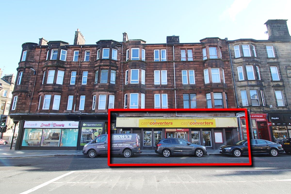 Causeyside Street Paisley Street View Property For Sale: 37 Causeyside Street, Paisley, Bidx1, Lot 23, 28 Apr  2022 | Aucspace