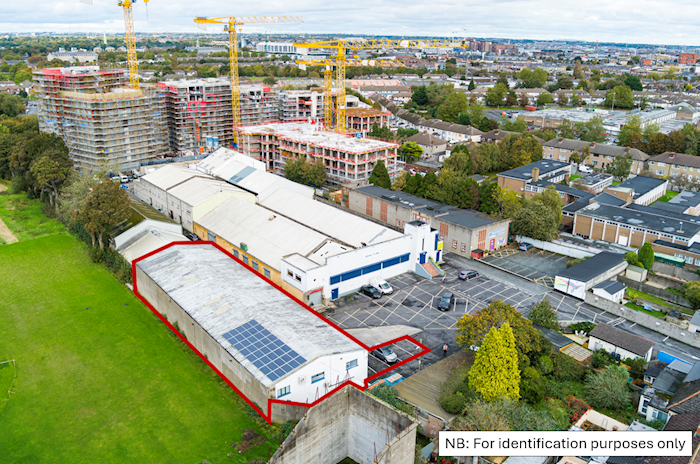 Unit 14, Sunshine Industrial Estate, Crumlin Road, Dublin 12, Ιρλανδία