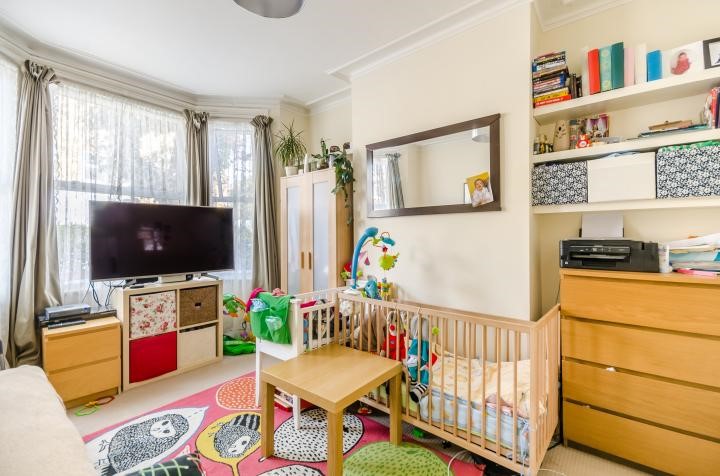 Fallsbrook Road, London, SW16