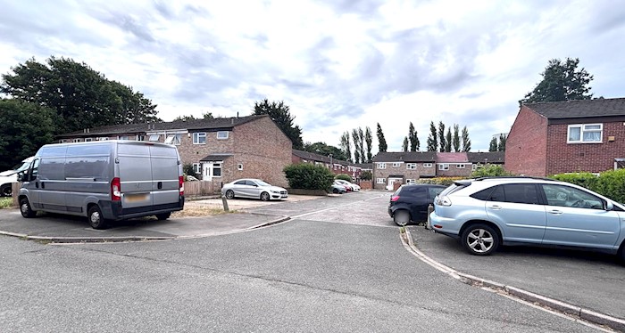 Land at Greenside, Slough, Berkshire SL2 1ST, United Kingdom