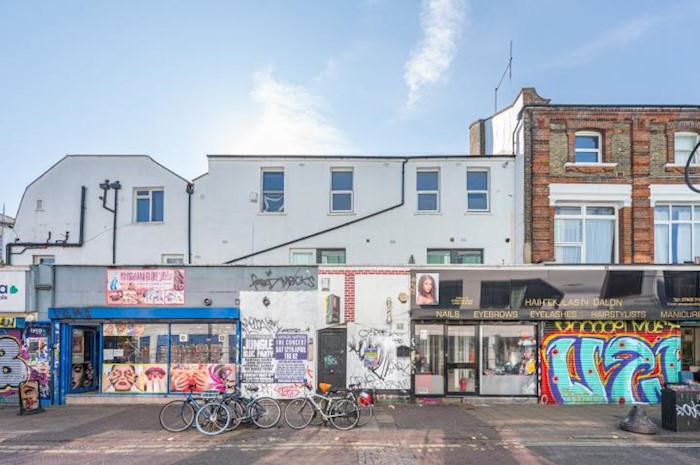 Blenheim Grove, London, SE15, United Kingdom