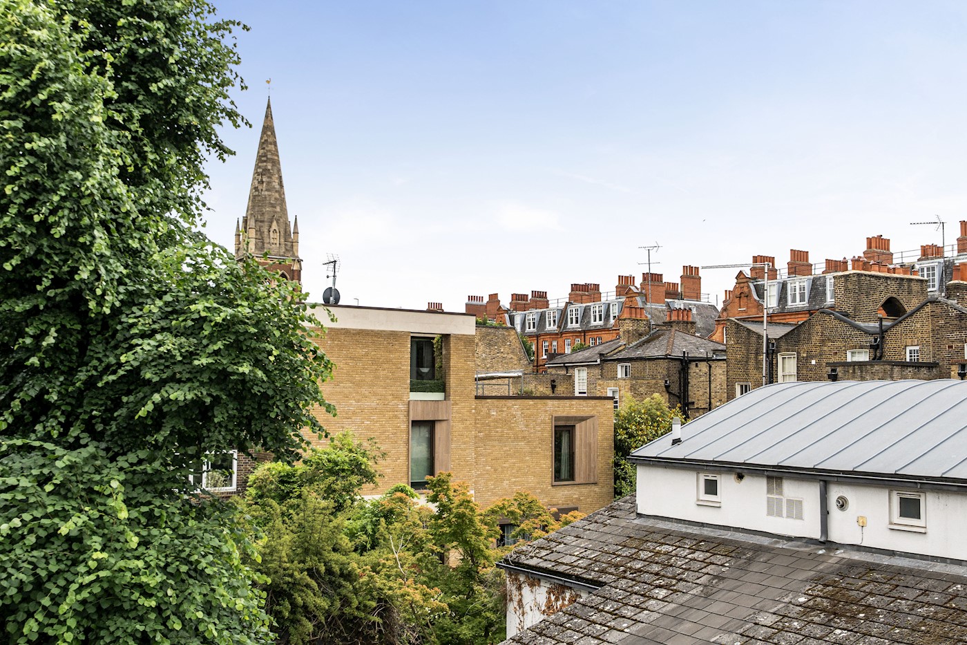 Two Bedroom Flat in Chelsea