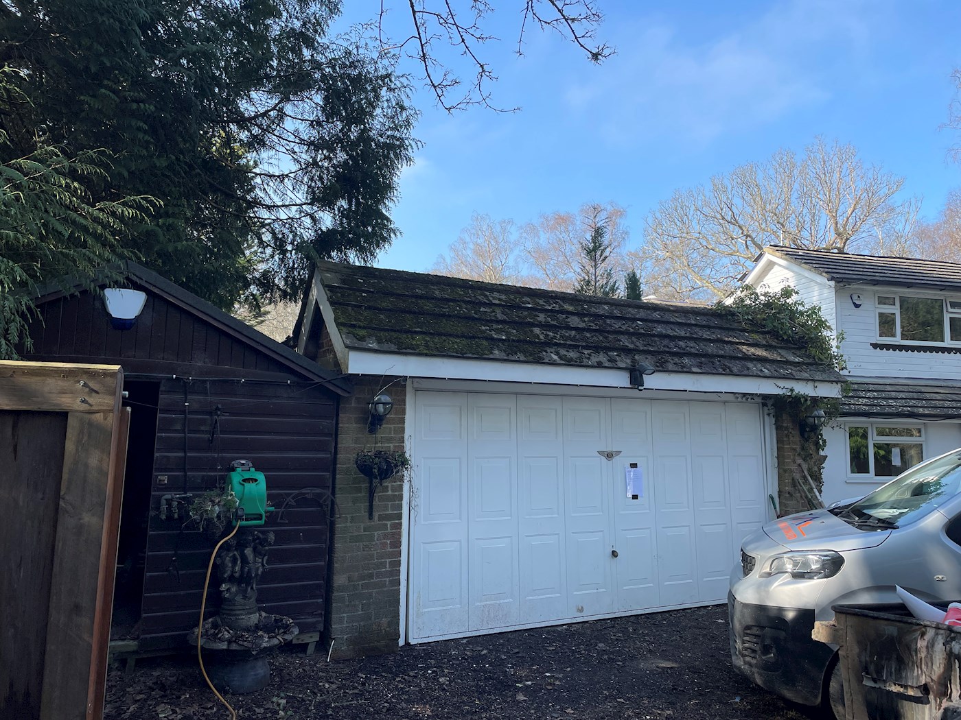 Brook Nook, Lake View Road, Felbridge, East Grinstead, RH19 2QF