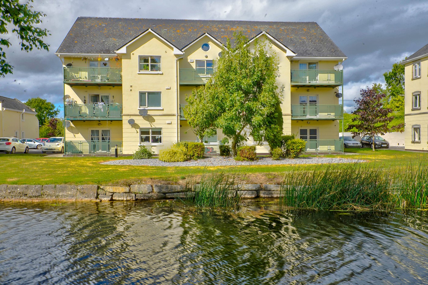 Apartment 7, Bell Harbour, Monasterevin, Co. Kildare, W34 XF90 1/14