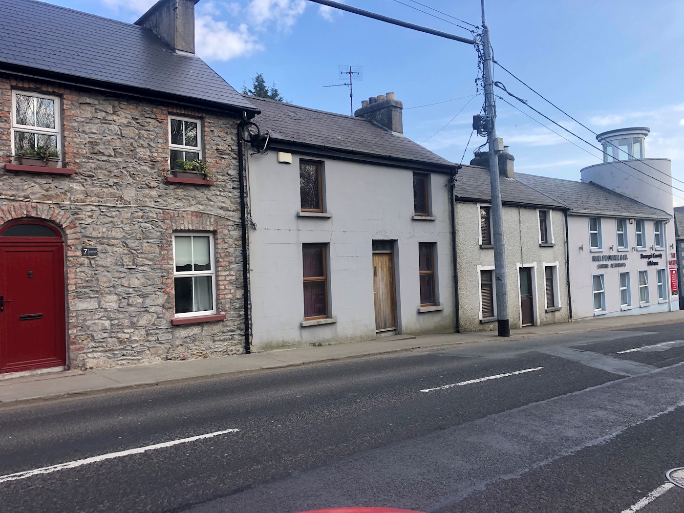 8 St Columbas Terrace, High Road, Letterkenny, Co. Donegal, F92 T6Y2 1/8