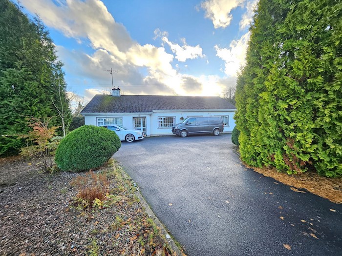 House at Corbeg, Silverstream, Co. Monaghan, Ireland