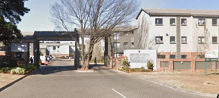 Kenleaf, Brakpan, South Africa