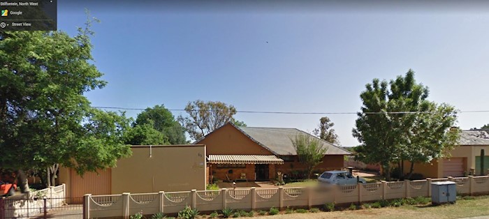 69 Jan Van Riebeeck Avenue, Stilfontein, Sudáfrica