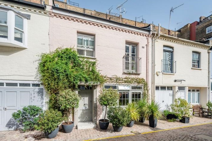 Petersham Mews, London, SW7, United Kingdom