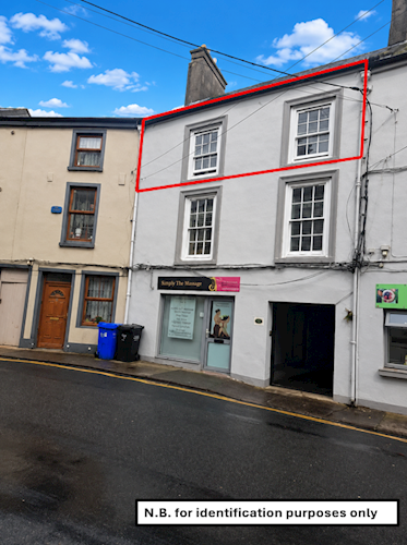 Apartment 2, Block E, City Gate, Connolly Street, Co. Sligo, Ireland