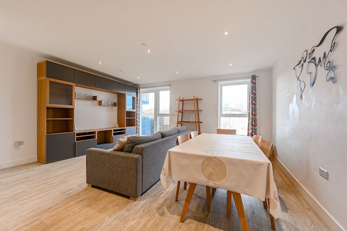 Granta Court, Trinity Way, London, W3, United Kingdom