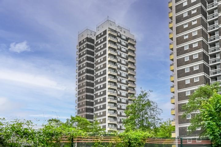 Queensland House, Rymill Street, London, E16