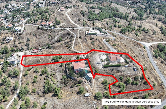 Αγία Μαρίνα Ξυλιάτου, Λευκωσία, Κύπρος