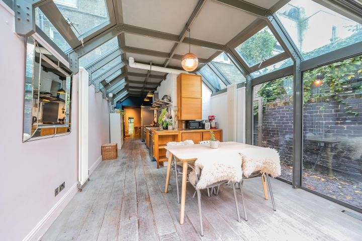 Lillie Road, London, SW6