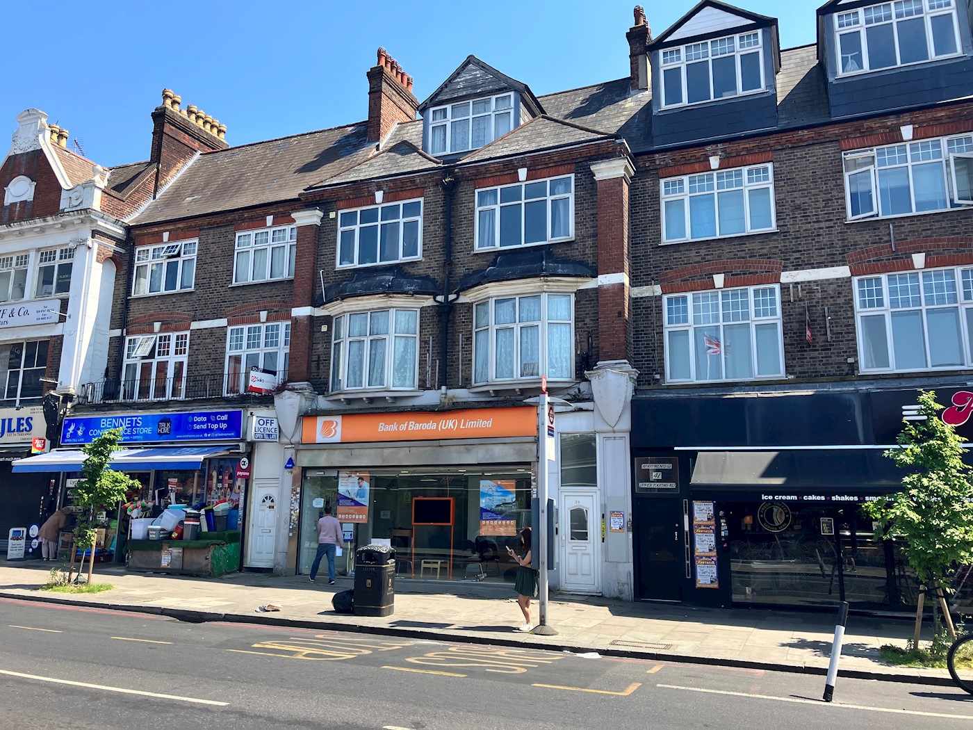 39 Upper Tooting Road, Tooting Bec, SW17 7TR 1/8