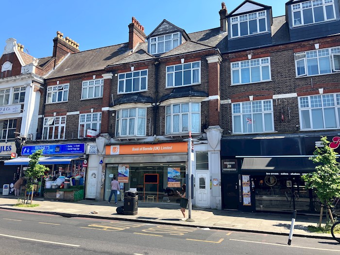 39 Upper Tooting Road, Tooting Bec, London SW17 7TR, Reino Unido