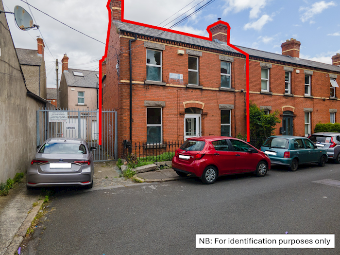 76 Russell Avenue, Drumcondra, Dublin 3, Irlanda