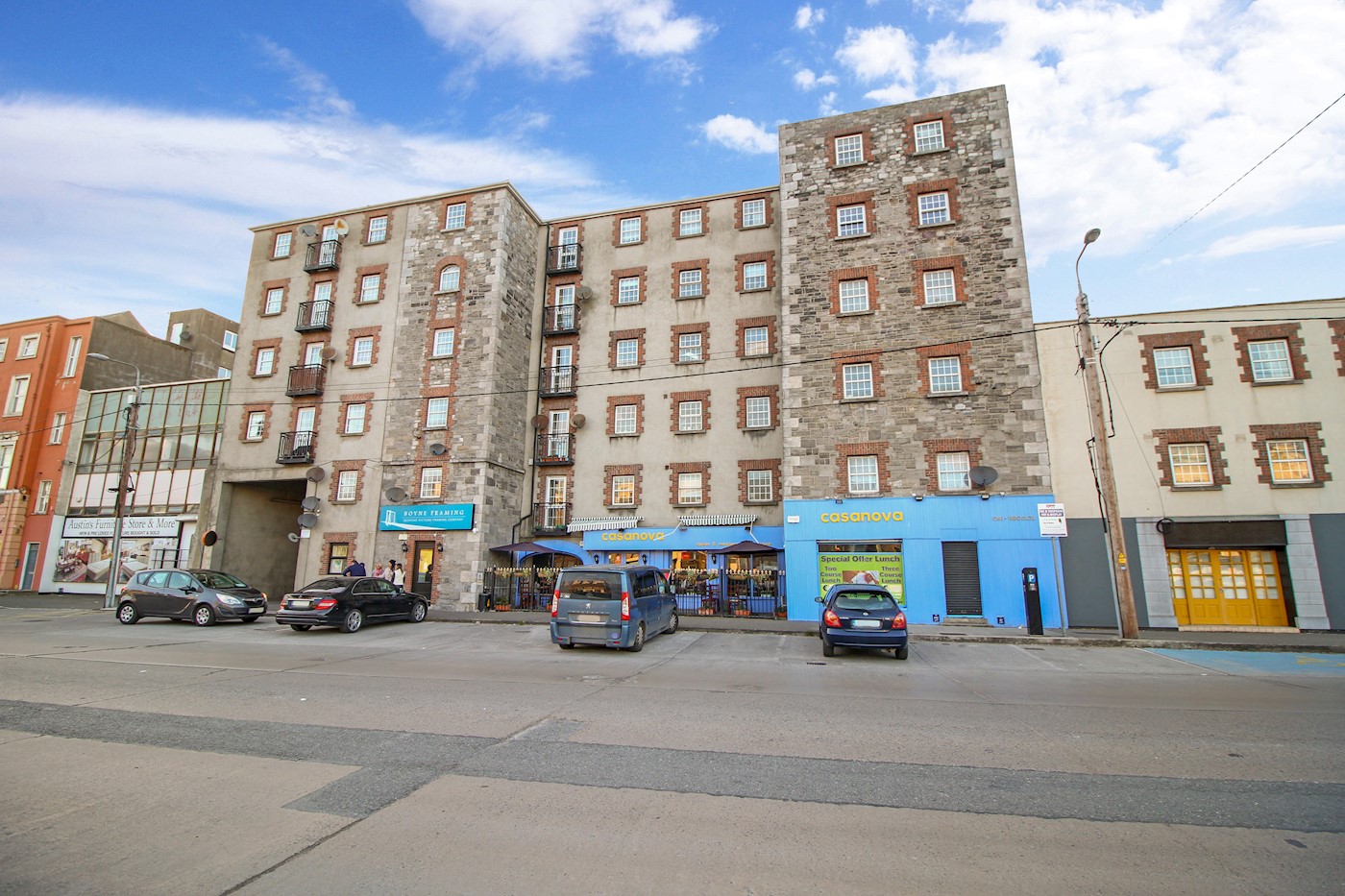 Apartment 4, Block C, Kermon House, The Mall, Drogheda, Co. Louth, A92 PR52 1/8