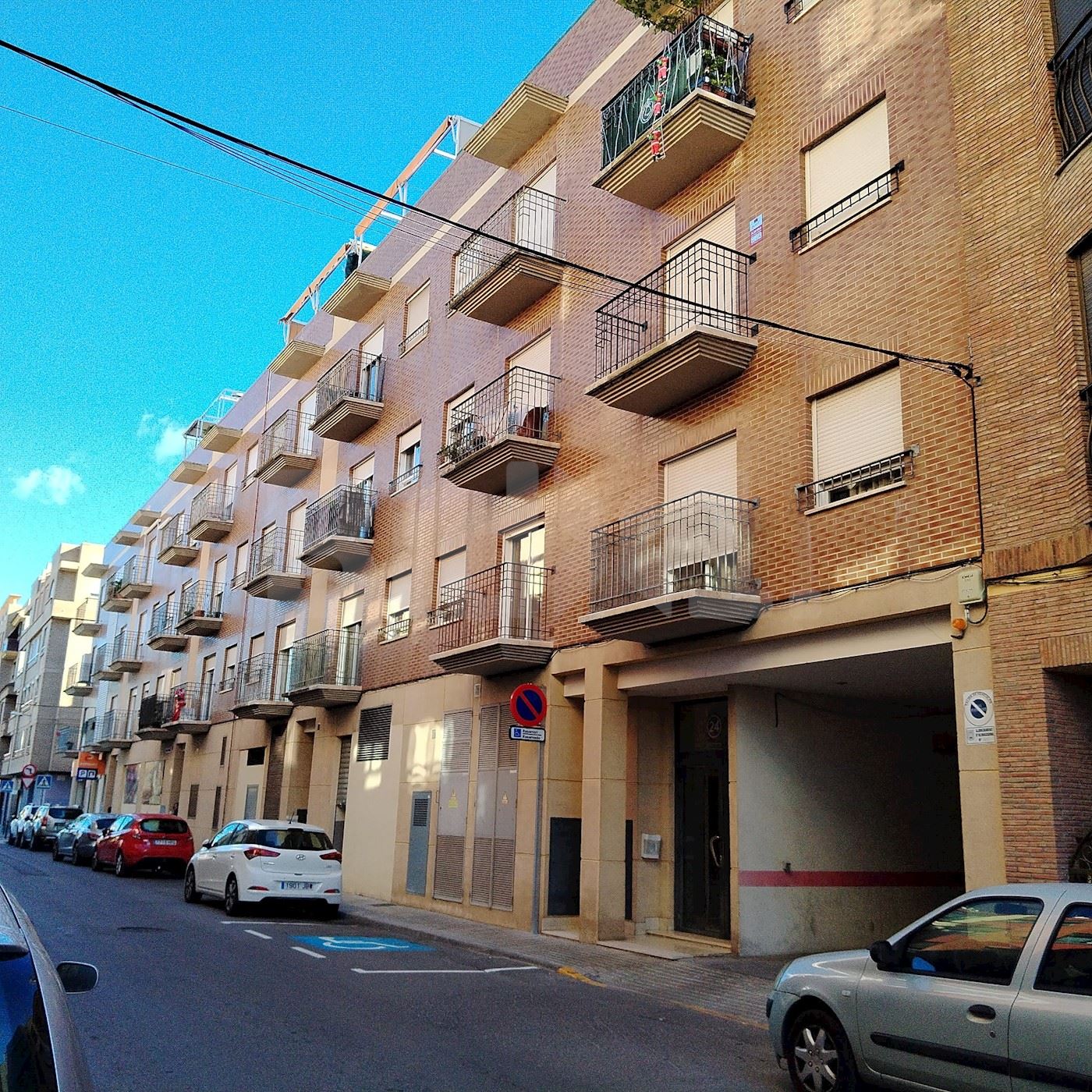 Calle Don Juan De Austria, Almazora, Castellón 1/38