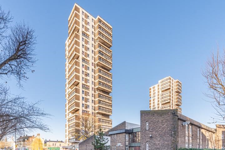 Two Bedroom Apartment in Secure Development