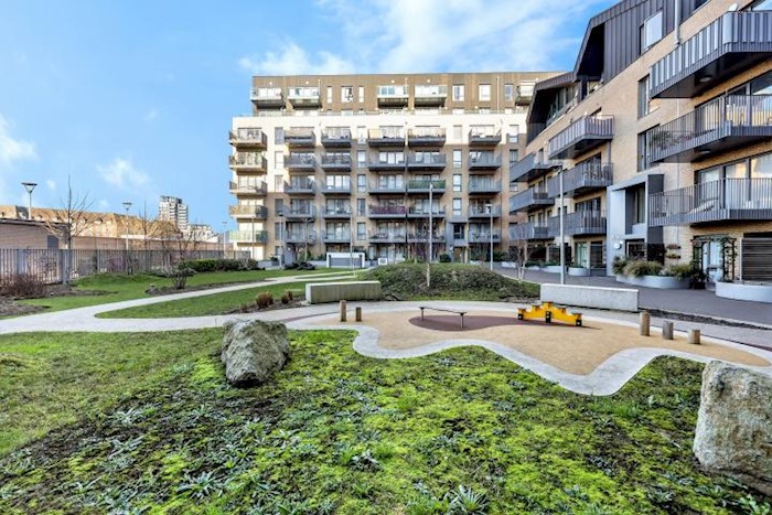 Grattan Court, Anderson Square, London, E3, Ηνωμένο Βασίλειο