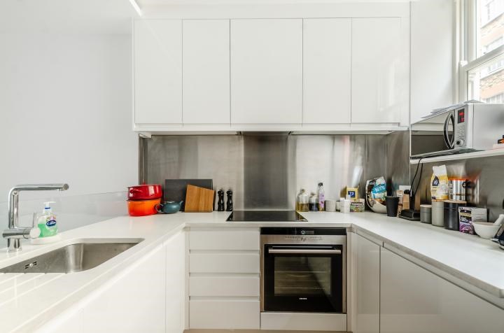 Gosfield Street, London, W1W