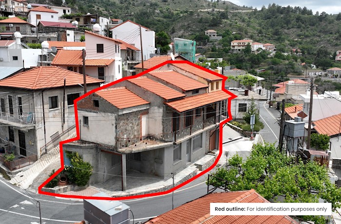 Χανδριά,Λεμεσός, Κύπρος