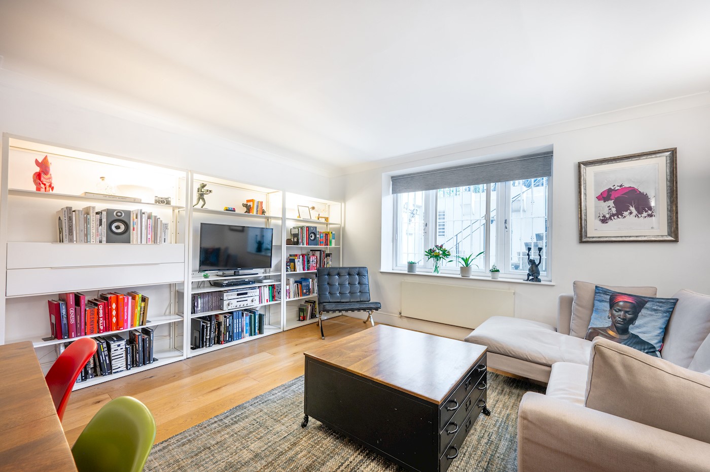 Stunning One Bedroom Ground Floor Flat