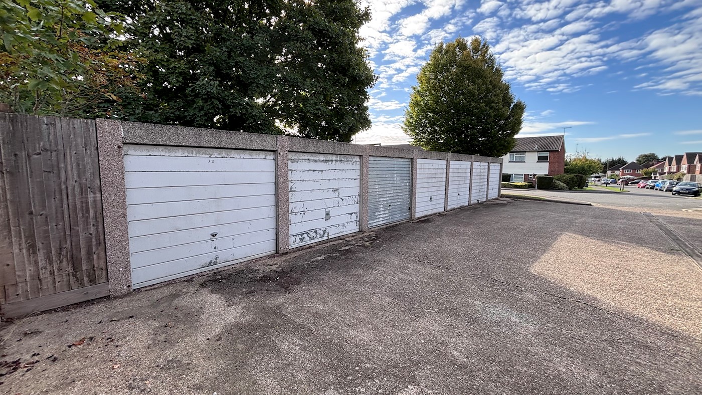 Garage Compound at Goldsworthy Way, Slough, SL1 6AY