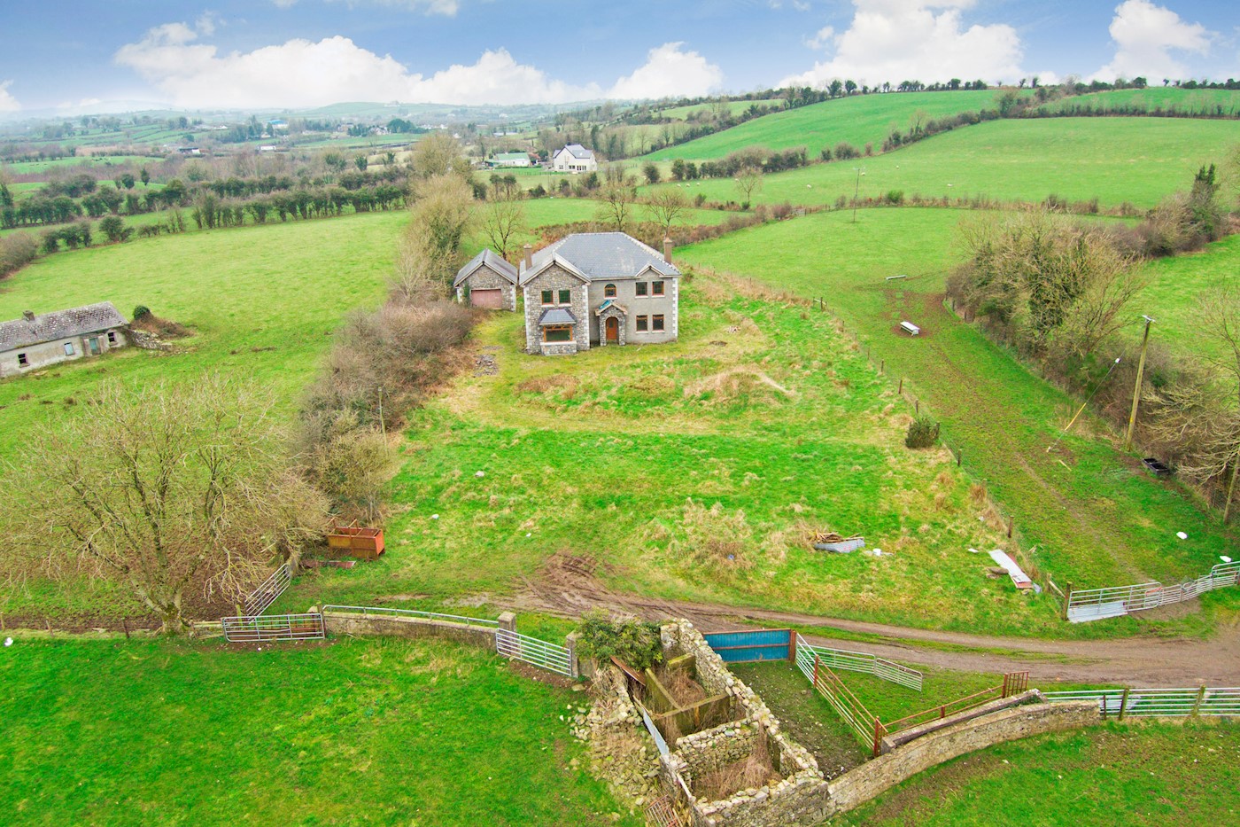 Kilcogy Upper (Folio CN29088F), Kilcogy, Co. Cavan... BidX1
