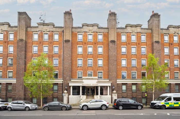 25 Macready House, Crawford Street, London, W1H, United Kingdom