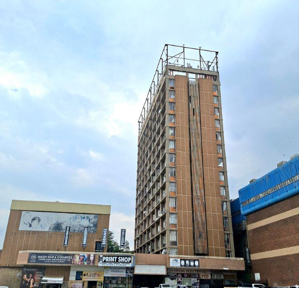 Randburg, Sudáfrica