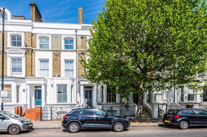 St Johns Hill, London, SW11, United Kingdom