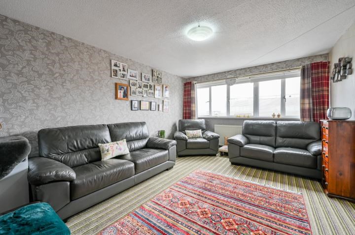 Three Bedroom Split-Level Flat