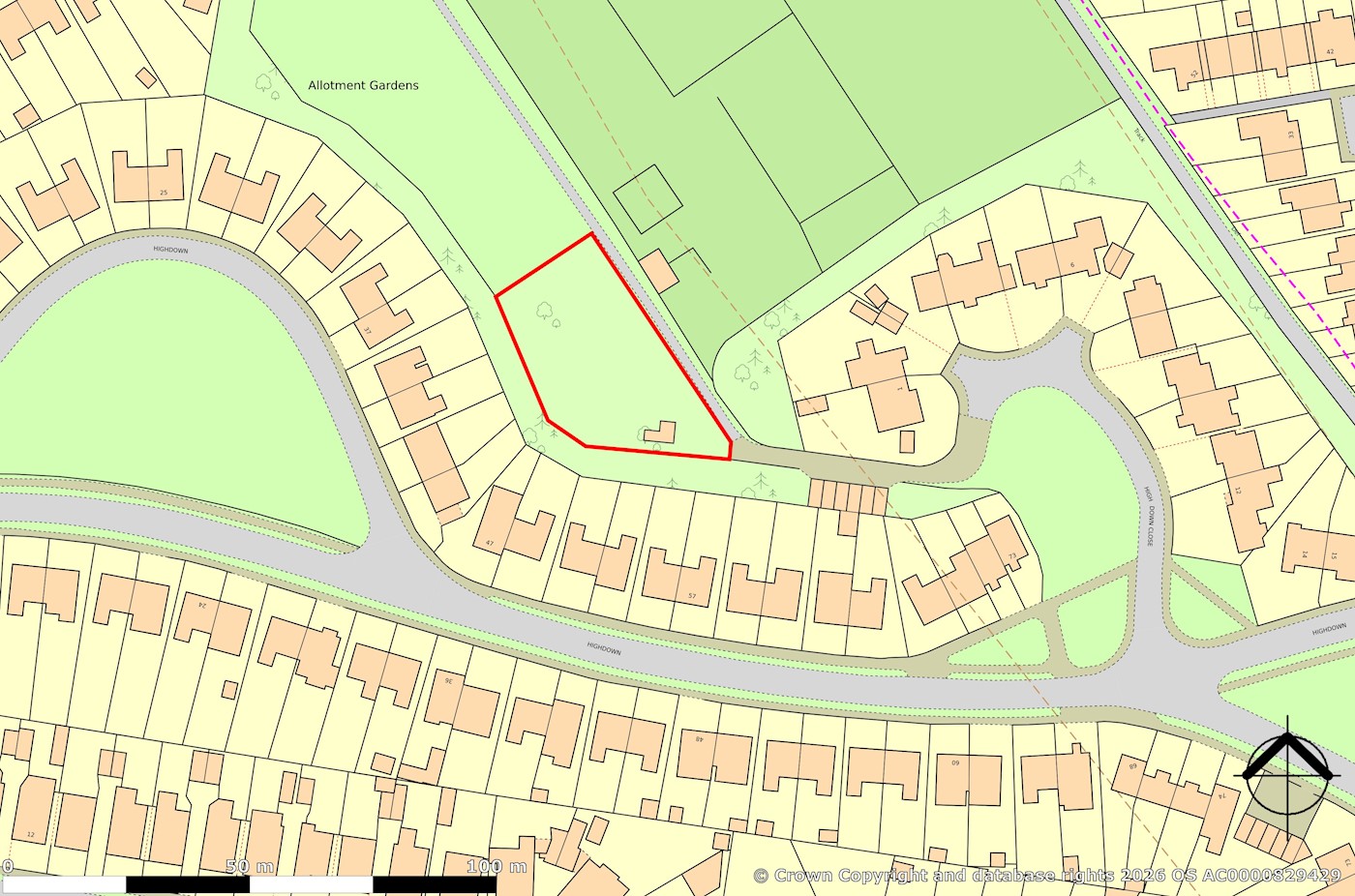 Freehold Residential Development Site