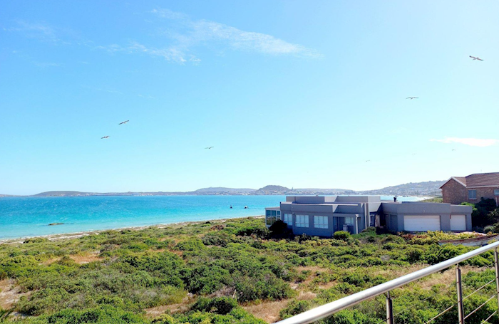 Blouwater Bay, Saldanha, Sudáfrica