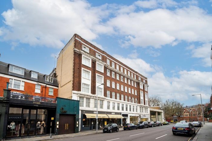 28 St Georges Court, 258 Brompton Road, London, SW3, Reino Unido