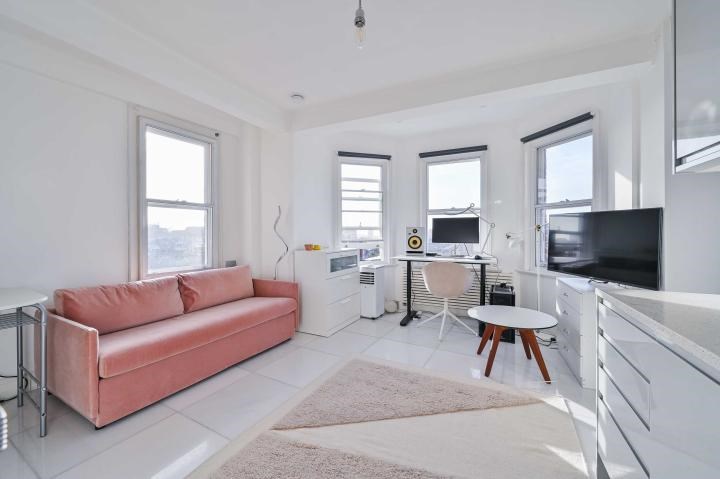 66 Neville Court, 8 Abbey Road, London, NW8