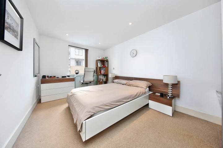 Caspian Wharf, 1 Yeo Street, London, E3