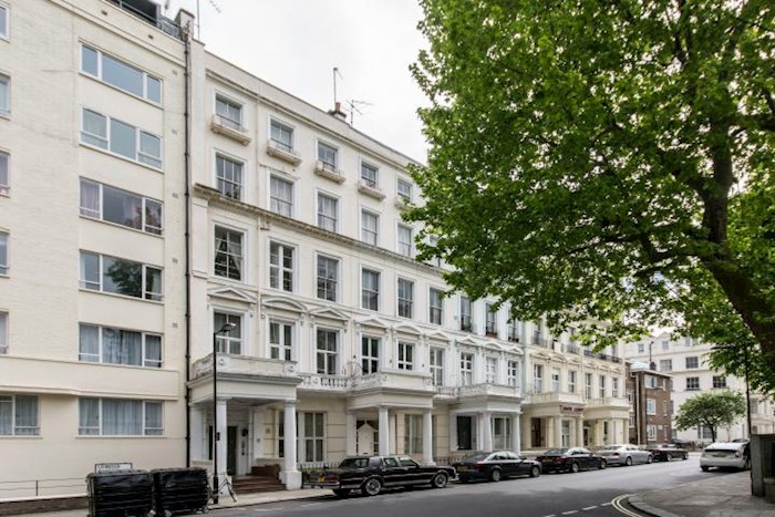 Flat 3, 13 Leinster Gardens, London, W2, Reino Unido