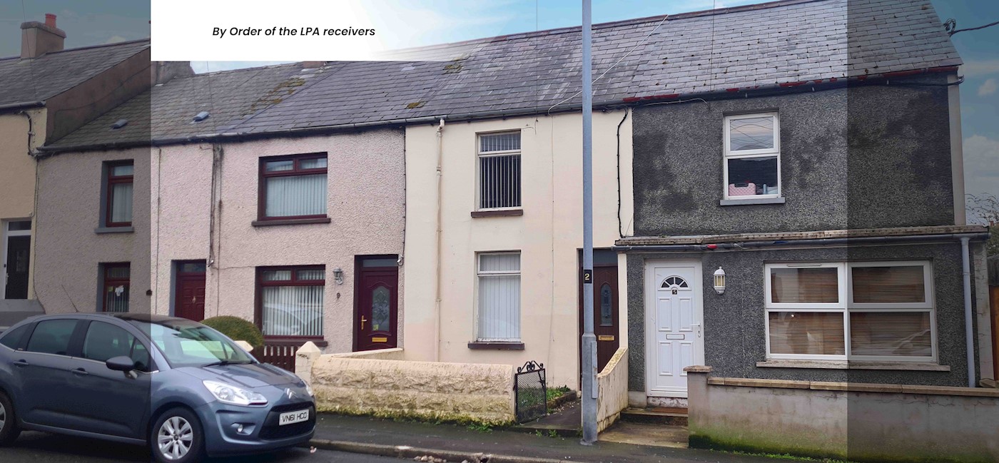 7 Upper Waterloo Road, Larne, BT40 1HD