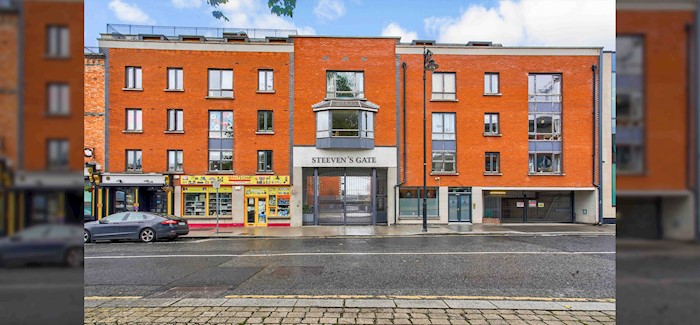 Apartment 3, Steevens Gate, Block 1, James Street, Dublin 8, Ireland