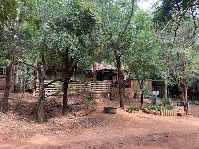 Leeupoort Vakansiedorp, South Africa