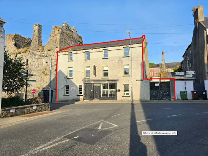 Mixed Use Building at Watergate Street (Folio TY24716F), Watergate Street, Fethard, Co. Tipperary, Ireland