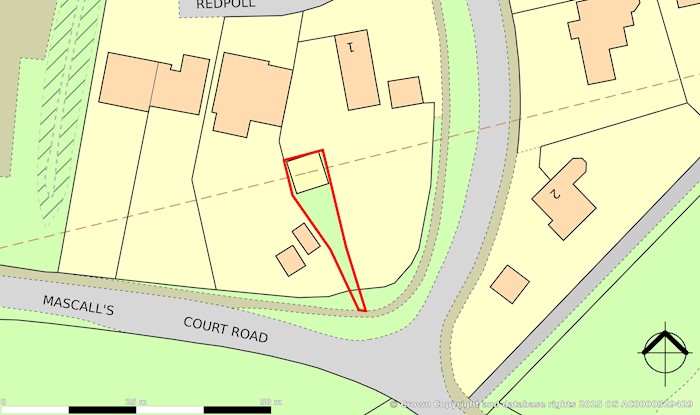 Land at Mascalls Court Road, Paddock Wood, Kent TN12 6XD, United Kingdom