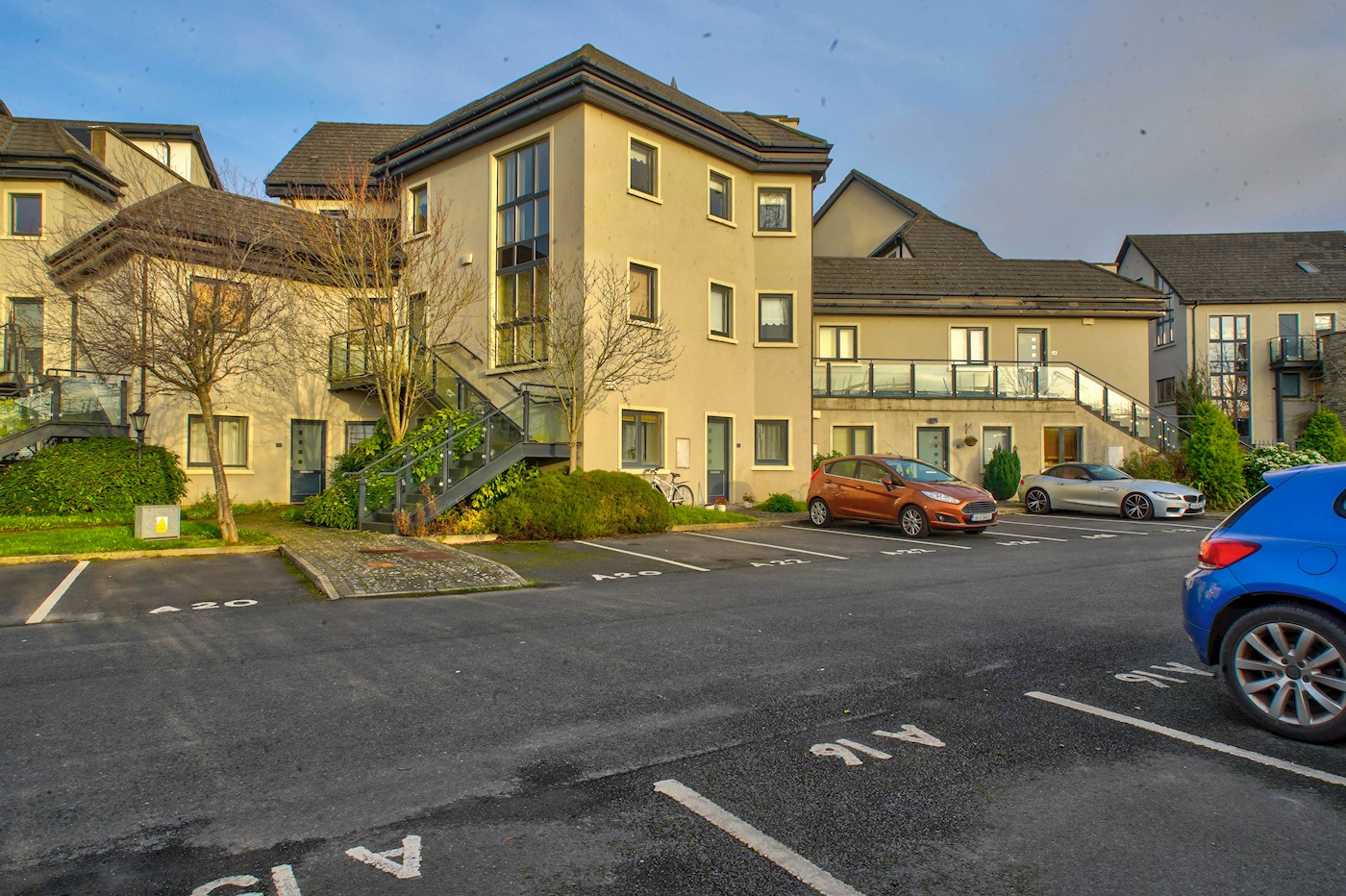 Apartment 25a Garden Apartments, Devoy Quarters, Naas, Co. Kildare, W91 XF20 1/13