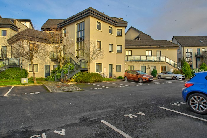 Apartment 25a Garden Apartments, Devoy Quarters, Naas, Co. Kildare, Ireland