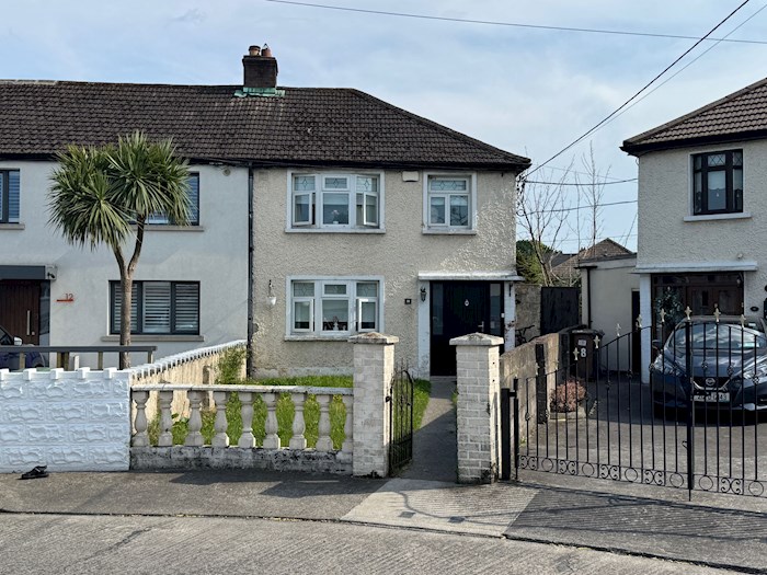 10 John Mccormack Avenue, Walkinstown, Dublin 12, Irlanda